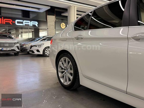 EMİR-CAR 5.20İ EXECUTİVE YETK SERVİS BAKIMLI HATASIZ BOYASIZ
