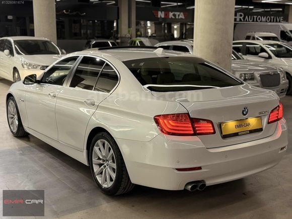 EMİR-CAR 5.20İ EXECUTİVE YETK SERVİS BAKIMLI HATASIZ BOYASIZ