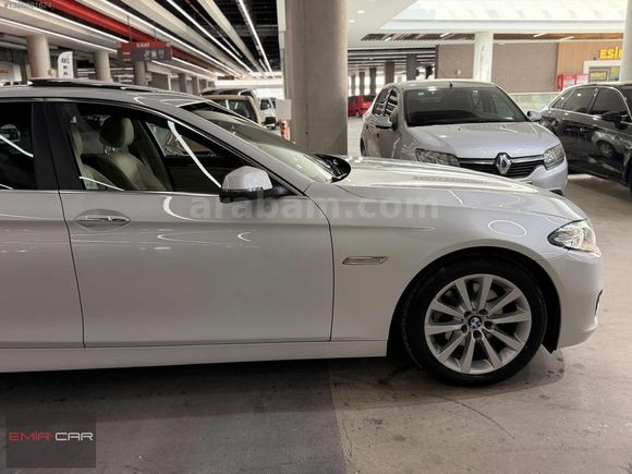 EMİR-CAR 5.20İ EXECUTİVE YETK SERVİS BAKIMLI HATASIZ BOYASIZ