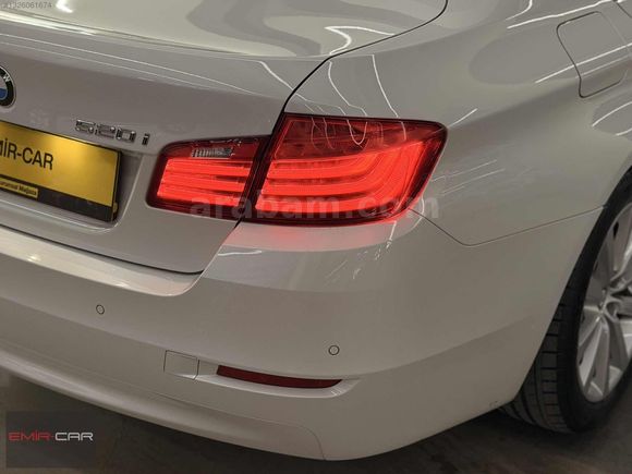 EMİR-CAR 5.20İ EXECUTİVE YETK SERVİS BAKIMLI HATASIZ BOYASIZ