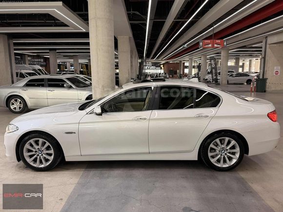 EMİR-CAR 5.20İ EXECUTİVE YETK SERVİS BAKIMLI HATASIZ BOYASIZ