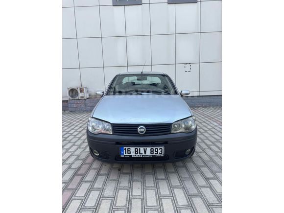 Sahibinden Klimalı Fiat Albea 1.3 Multijet Active 2005 Model 