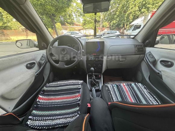 Sahibinden Klimalı Fiat Albea 1.3 Multijet Active 2005 Model 
