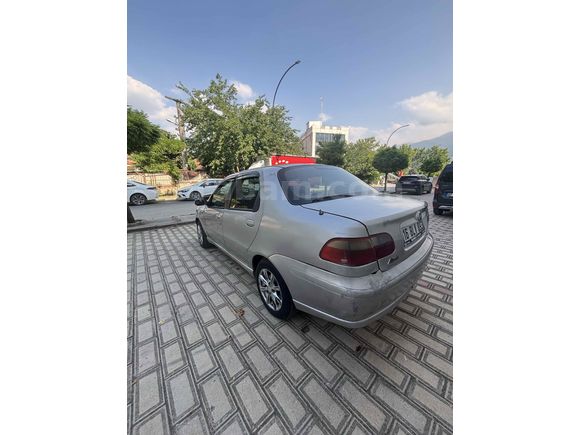 Sahibinden Klimalı Fiat Albea 1.3 Multijet Active 2005 Model 