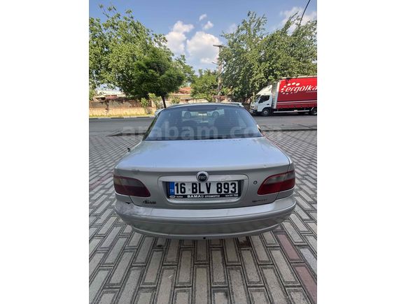Sahibinden Klimalı Fiat Albea 1.3 Multijet Active 2005 Model 