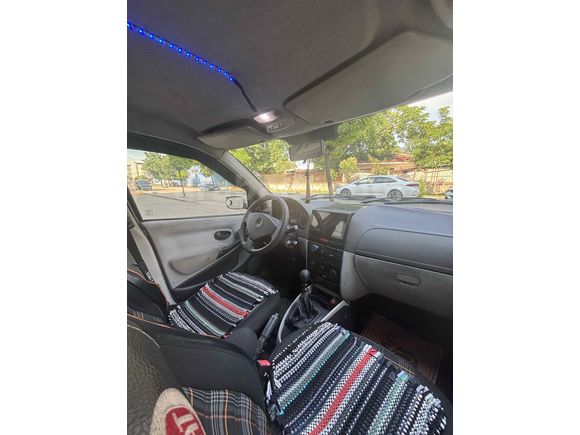 Sahibinden Klimalı Fiat Albea 1.3 Multijet Active 2005 Model 