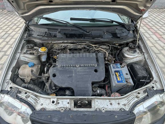 Sahibinden Klimalı Fiat Albea 1.3 Multijet Active 2005 Model 