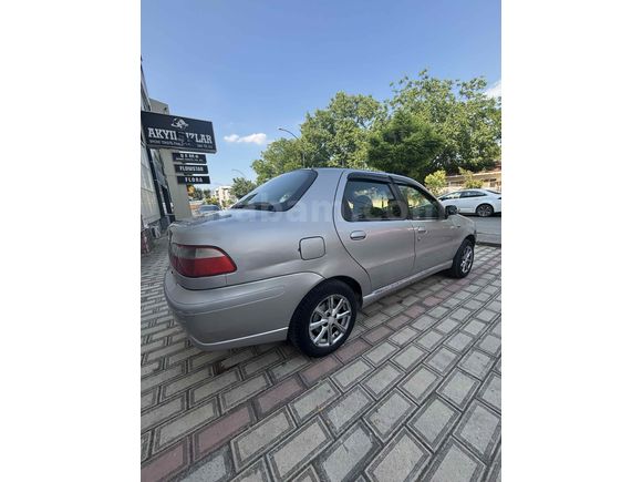 Sahibinden Klimalı Fiat Albea 1.3 Multijet Active 2005 Model 
