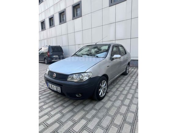 Sahibinden Klimalı Fiat Albea 1.3 Multijet Active 2005 Model 