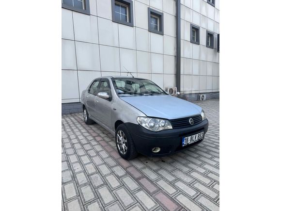 Sahibinden Klimalı Fiat Albea 1.3 Multijet Active 2005 Model 