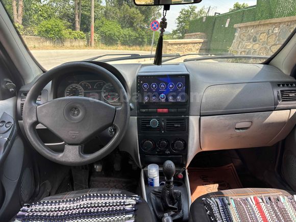 Sahibinden Klimalı Fiat Albea 1.3 Multijet Active 2005 Model 