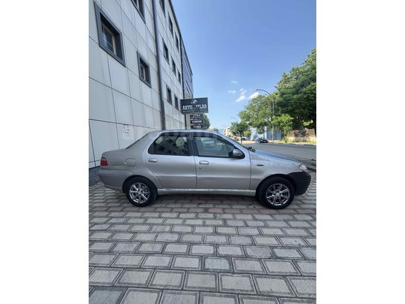Sahibinden Klimalı Fiat Albea 1.3 Multijet Active 2005 Model 