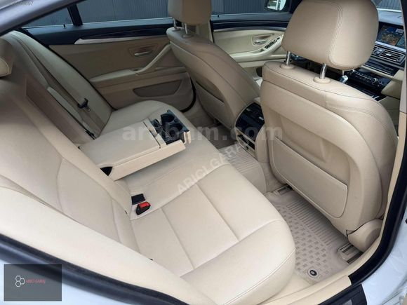 2016 MODEL BMW 5.20İ EXECUTİVE VAKUM+HAYALET+NBT+E,BAĞAJ