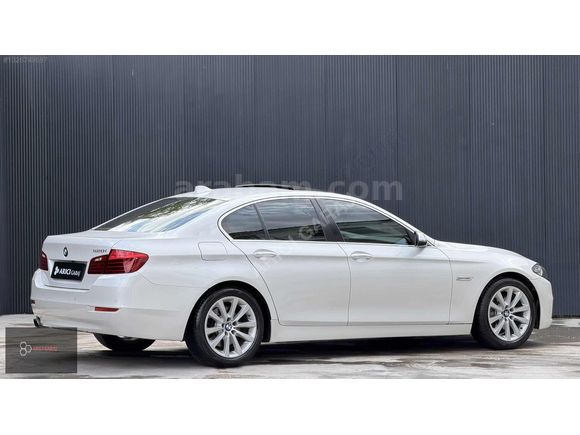 2016 MODEL BMW 5.20İ EXECUTİVE VAKUM+HAYALET+NBT+E,BAĞAJ