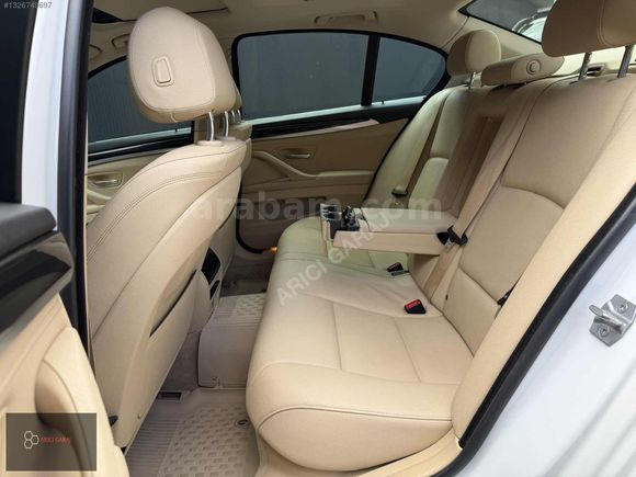 2016 MODEL BMW 5.20İ EXECUTİVE VAKUM+HAYALET+NBT+E,BAĞAJ