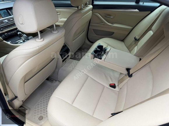 2016 MODEL BMW 5.20İ EXECUTİVE VAKUM+HAYALET+NBT+E,BAĞAJ