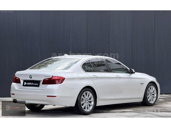 2016 MODEL BMW 5.20İ EXECUTİVE VAKUM+HAYALET+NBT+E,BAĞAJ