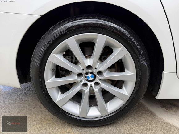 2016 MODEL BMW 5.20İ EXECUTİVE VAKUM+HAYALET+NBT+E,BAĞAJ
