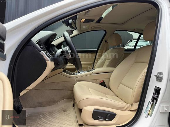 2016 MODEL BMW 5.20İ EXECUTİVE VAKUM+HAYALET+NBT+E,BAĞAJ