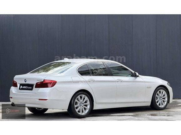 2016 MODEL BMW 5.20İ EXECUTİVE VAKUM+HAYALET+NBT+E,BAĞAJ