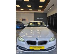 SAFİR MOTORS 2016 BMW 5,20İ VAKUM-HAYALET NBT ISITMA E.BAGAJ