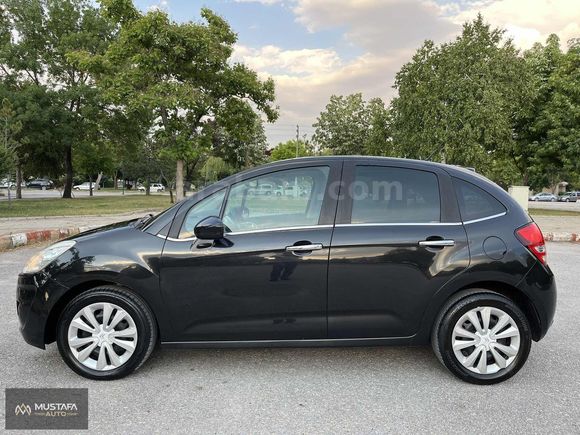 2 parça lokal boyalı Citroen c3.1.6 HDİ Exclusive