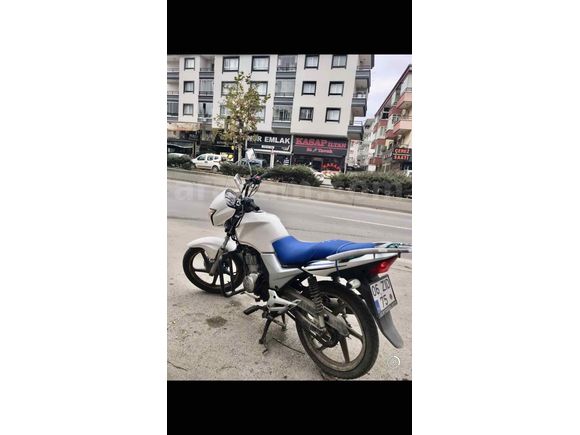Sahibinden Honda CB 125E 