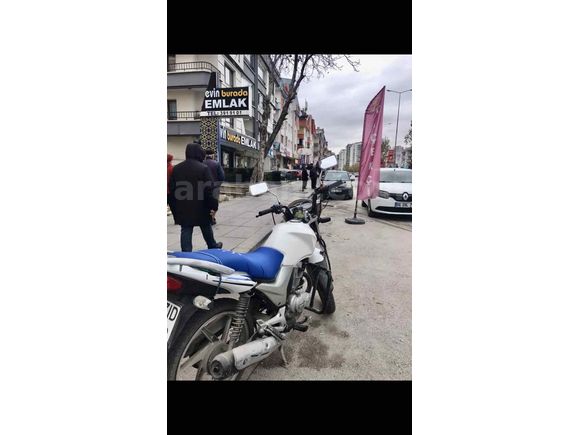 Sahibinden Honda CB 125E 