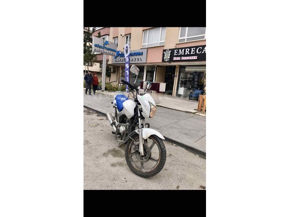 Sahibinden Honda CB 125E 