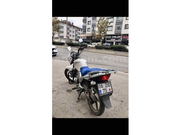 Sahibinden Honda CB 125E 