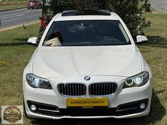 ALEMDAR'dan BMW F10 5.20i EXECUTİVE LUXURY LİNE