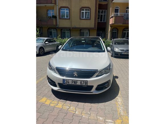Sahibinden Peugeot 308 1.2 PureTech Style 2020 Model 