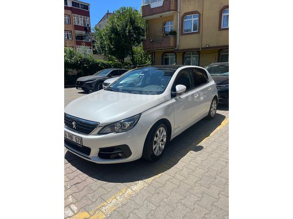 Sahibinden Peugeot 308 1.2 PureTech Style 2020 Model 