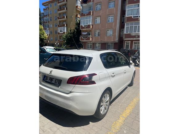 Sahibinden Peugeot 308 1.2 PureTech Style 2020 Model 