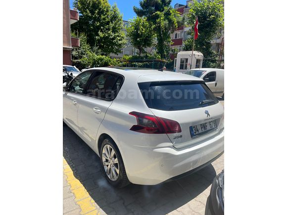 Sahibinden Peugeot 308 1.2 PureTech Style 2020 Model 