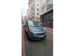 Sahibinden Fiat Fiorino Combi 1.4 Eko Safeline 2023 Model Samsun