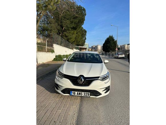 Sahibinden Renault Megane 1.5 Blue DCI Joy 2021 Model 