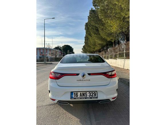 Sahibinden Renault Megane 1.5 Blue DCI Joy 2021 Model 
