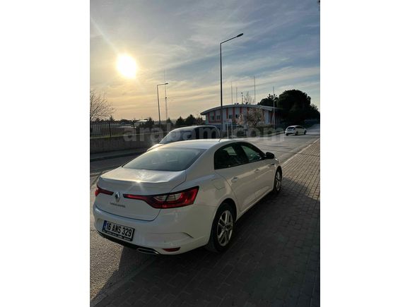 Sahibinden Renault Megane 1.5 Blue DCI Joy 2021 Model 