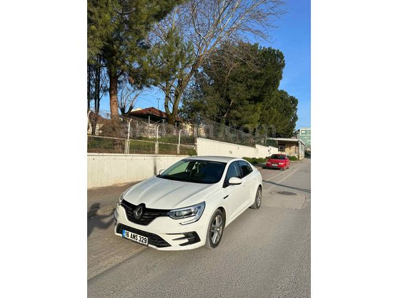 Sahibinden Renault Megane 1.5 Blue DCI Joy 2021 Model 