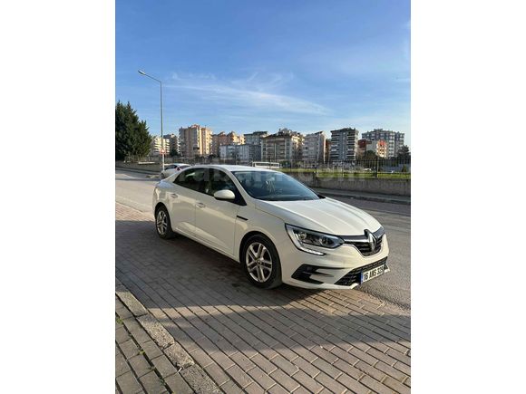 Sahibinden Renault Megane 1.5 Blue DCI Joy 2021 Model 