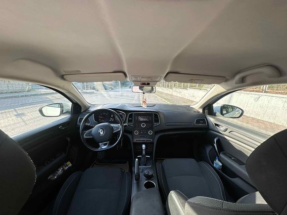 Sahibinden Renault Megane 1.5 Blue DCI Joy 2021 Model 