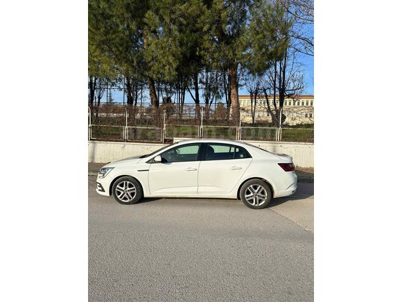 Sahibinden Renault Megane 1.5 Blue DCI Joy 2021 Model 