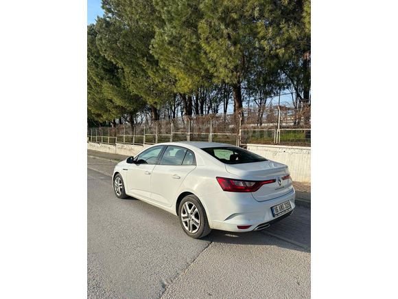 Sahibinden Renault Megane 1.5 Blue DCI Joy 2021 Model 