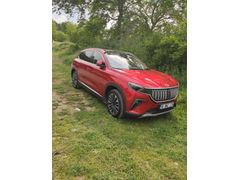 Sahibinden TOGG T10X V2 Uzun Menzil 2024 Model