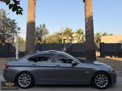 BMW 5.20i EXECUTİVE VAKUM HAYALET NBT BAGAJ HATASIZ BOYASIZ
