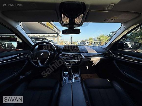 SAVAN'dan 2018 Model 520i