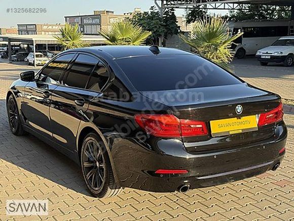 SAVAN'dan 2018 Model 520i