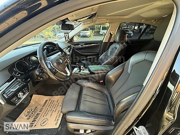 SAVAN'dan 2018 Model 520i