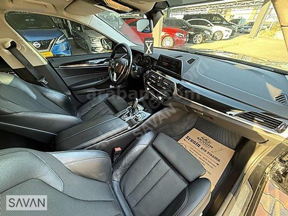 SAVAN'dan 2018 Model 520i